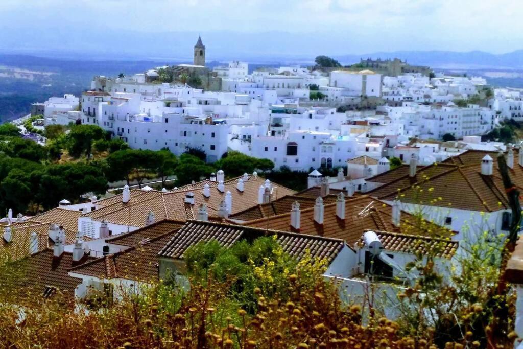 La Luz De Vejer Vejer de la Frontera Exterior foto